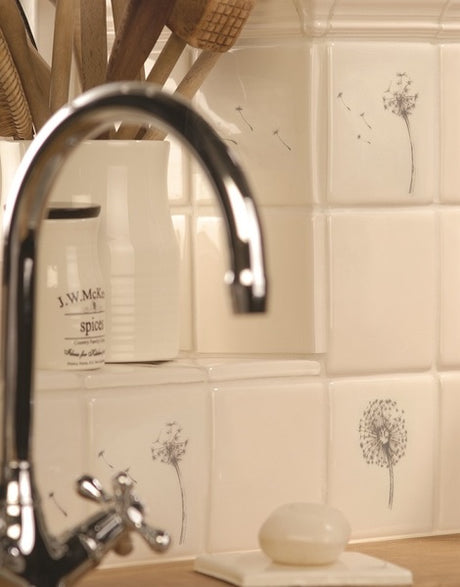 Winchester Classic Dandelion setting