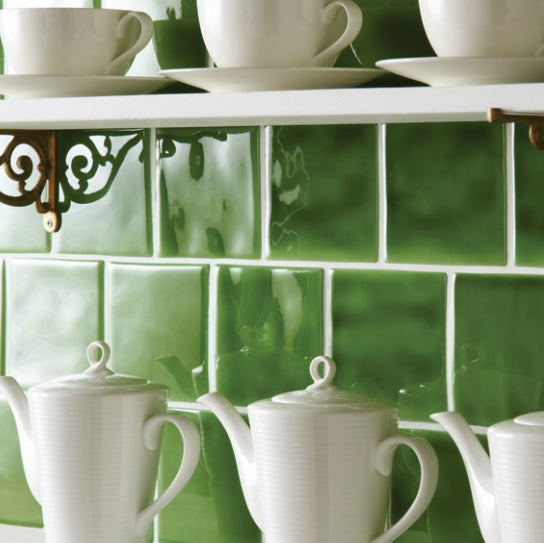 Winchester Classic Lime Green setting