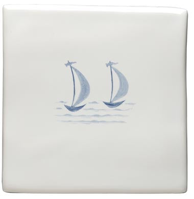 Winchester Classic Mary & Gail of St Ives 12.7 x 12.7cm