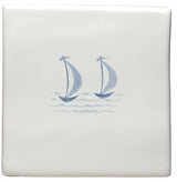 Winchester Classic Mary & Gail of St Ives 12.7 x 12.7cm