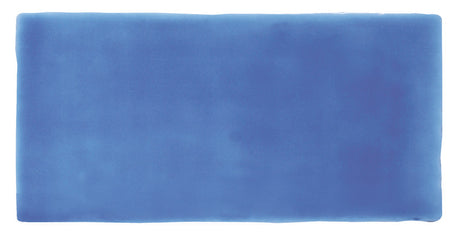 Winchester Residence Agapanthus Half Tile 13 x 6.3cm