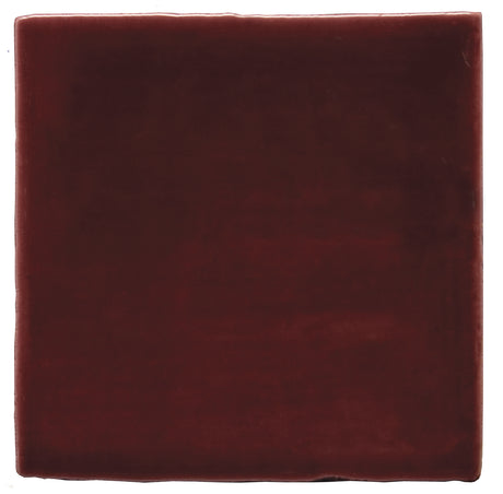 Winchester Residence Blackberry Field Tile 13 x 13cm