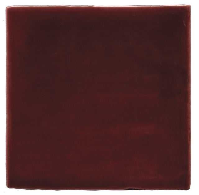 Winchester Residence Blackberry Field Tile 13 x 13cm