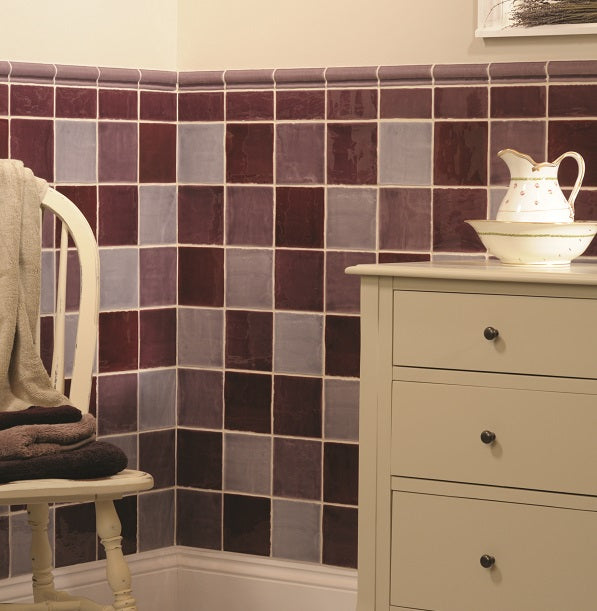 Winchester Residence Blackberry, Glen & Marsh setting