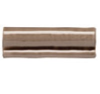 Winchester Residence Chestnut Torus Moulding 13 x 4.3cm