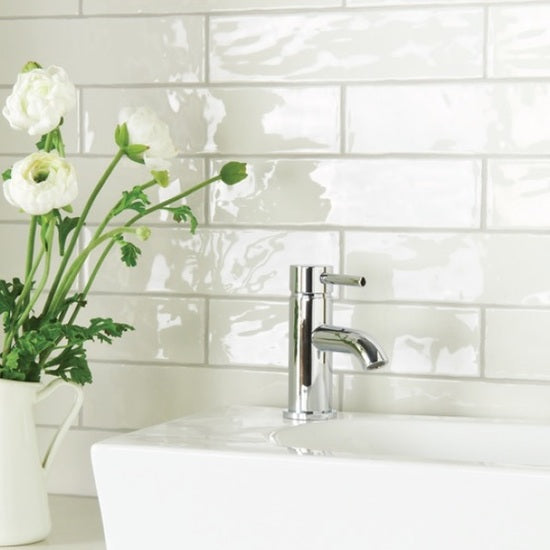 Winchester Residence China White setting