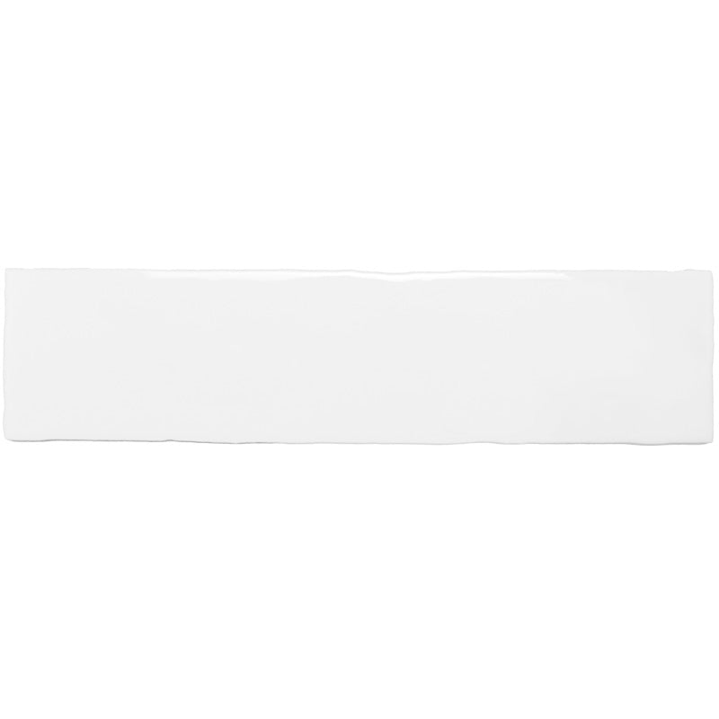 Winchester Residence China White Brick Tile 30 x 7.5cm