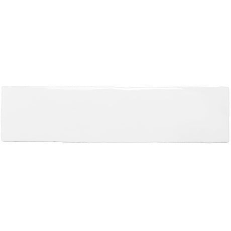 Winchester Residence China White Brick Tile 30 x 7.5cm