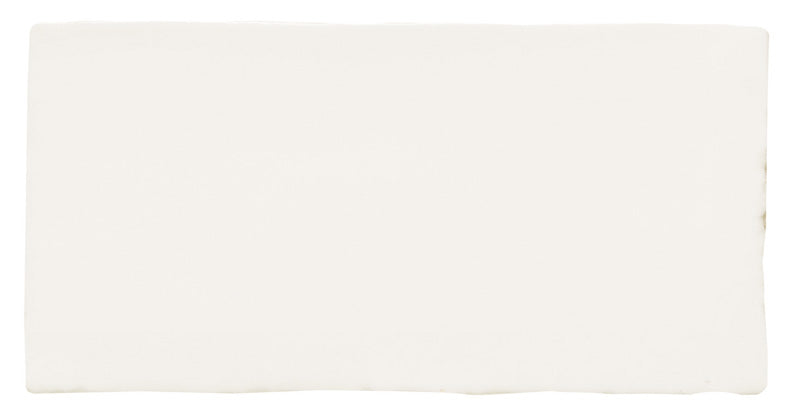 Winchester Residence China White Brick Tile 20 x 10cm