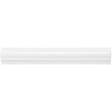 Winchester Residence China White Ogee Moulding 20 x 3cm