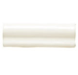 Winchester Residence China White Torus Moulding 13 x 4.3cm