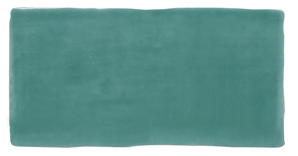 Winchester Residence Lagoon Half Tile 13 x 6.3cm