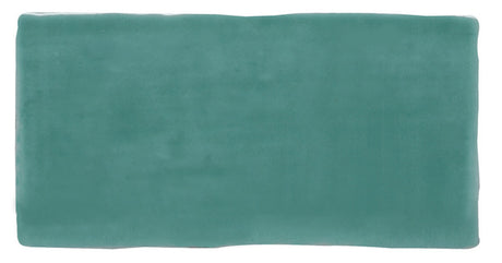 Winchester Residence Lagoon Half Tile 13 x 6.3cm