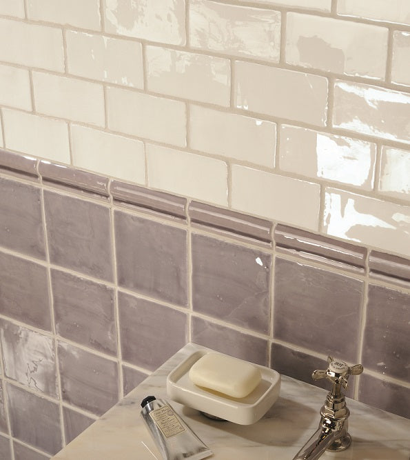 Winchester Residence March & China White setting