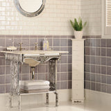 Winchester Residence March & China White setting