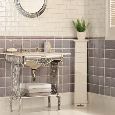 Winchester Residence March & China White setting