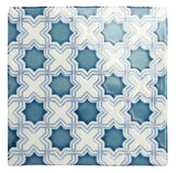 Winchester Residence Merles on Papyrus 13 x 13cm