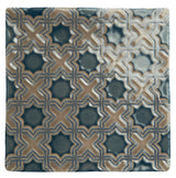 Winchester Residence Merles on Truffle 13 x 13cm