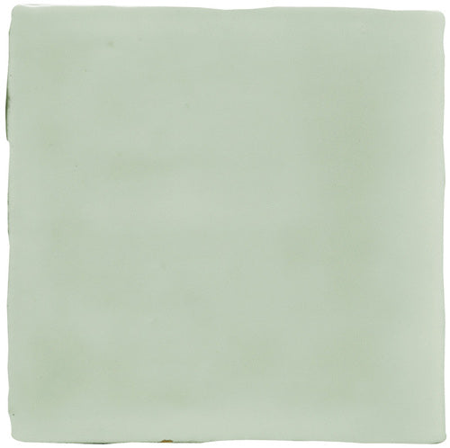 Winchester Residence Mint Field Tile 13 x 13cm