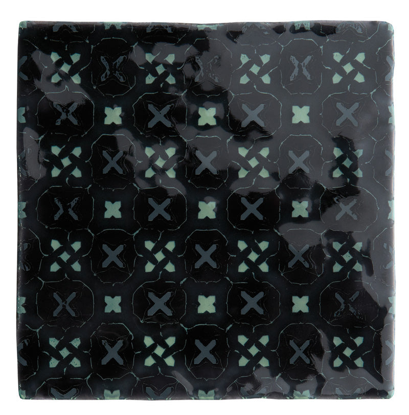 Winchester Residence Ormeaux on Sloe 13 x 13cm