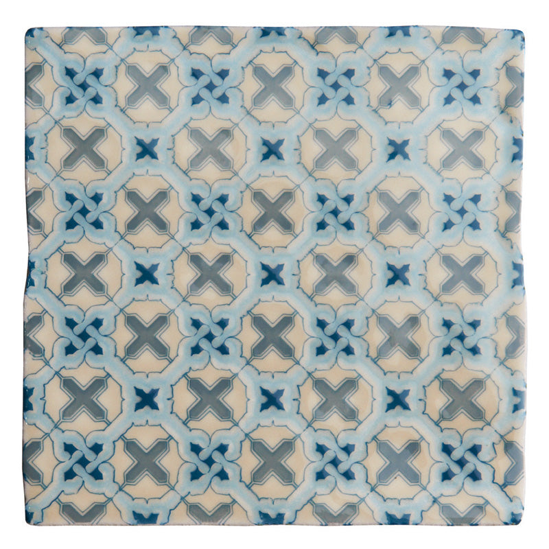 Winchester Residence Ormeaux on Thebes 13 x 13cm