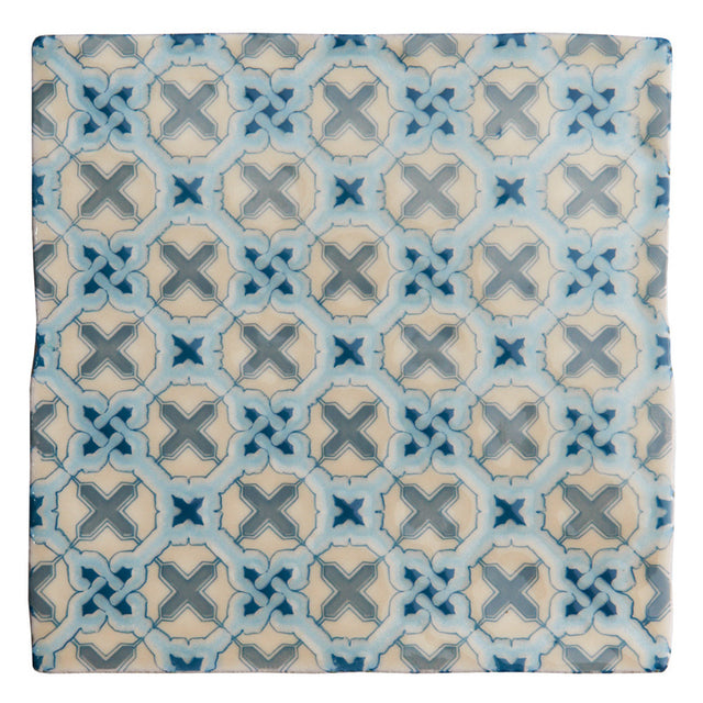 Winchester Residence Ormeaux on Thebes 13 x 13cm