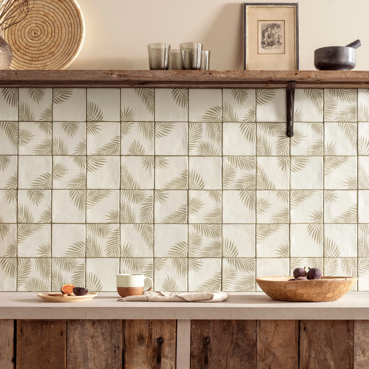 Winchester Botanique Paradis Mere (all faces)