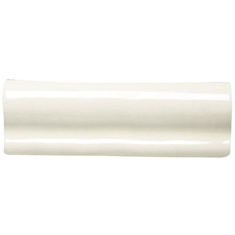 Winchester Residence Porcelain Torus Moulding 13 x 4.3cm