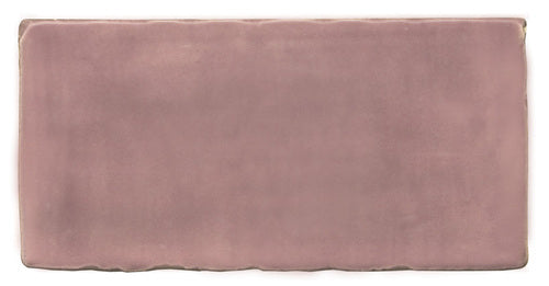 Winchester Residence Tayberry Half Tile 13 x 6.3cm