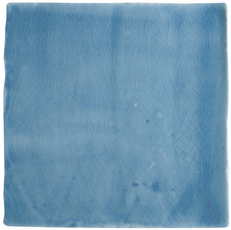 Winchester Residence Teal Field Tile 13 x 13cm