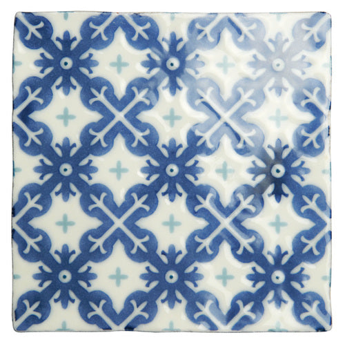 Winchester Residence Villette on Papyrus 13 x 13cm