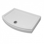 Bow Fronted Tray