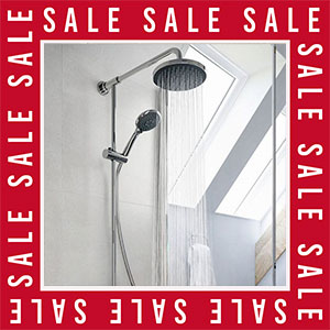 Shower Sale