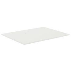 Tabo Milan White Slate High Pressure Laminate Worktop 610 x 460mm