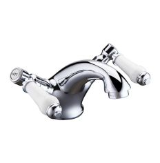 Tabo Lawrence Basin Mixer Tap & Waste