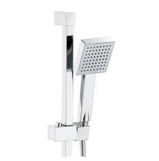Tabo Quadrato Cool-Touch Thermostatic Bar Mixer Shower