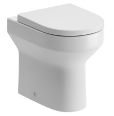Tabo Cameo Back To Wall Comfort Height WC & Soft Close Seat