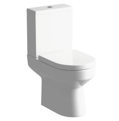 Tabo Cameo C/C Open Back WC & Soft Close Seat