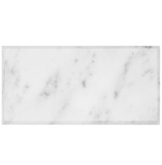 Original Style Viano White Bevel Honed Marble (147 x 72mm)