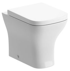Tabo Disa Back To Wall WC & Wrapover Soft Close Seat