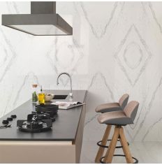 Porcelanosa Baltic Bookmatch wall tiles