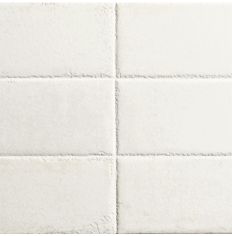 Porcelanosa Brick Vetri White Tile (detail)