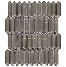 Porcelanosa Crystal Grey Tile 29.5 x 34.5cm