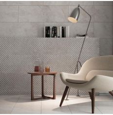 Porcelanosa Image White tile collection - wall, floor and decor tiles
