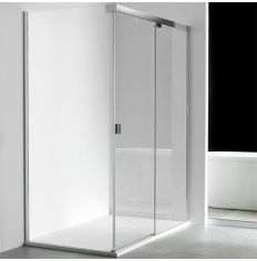 Porcelanosa Yove 5 Sliding Shower Door Panel