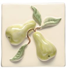 Winchester Classic Two Pears 10.5 x 10.5cm