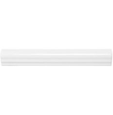 Winchester Residence China White Ogee Moulding 20 x 3cm