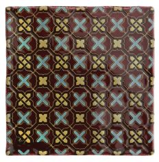 Winchester Residence Ormeaux on Blackberry 13 x 13cm