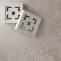 ABK Poetry Stone Reloaded Jura Ash Rett Tile 120 x 120cm