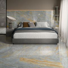ABK Sensi Signoria Grigio Siena Rett Tiles